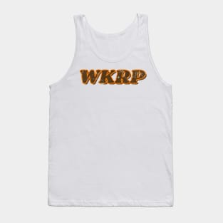 WKRP Tank Top